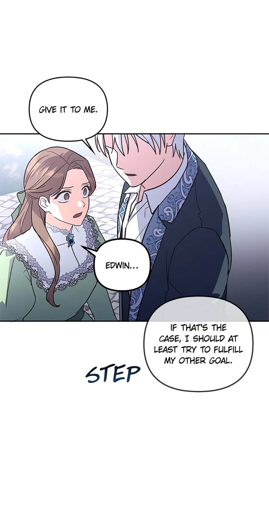 Cat in the Chrysalis Chapter 73 page 50