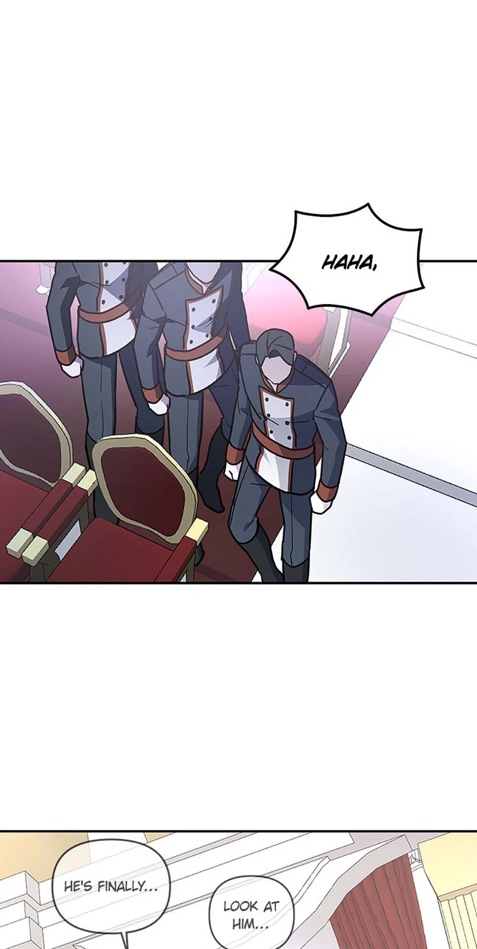 Cat in the Chrysalis Chapter 73 page 5