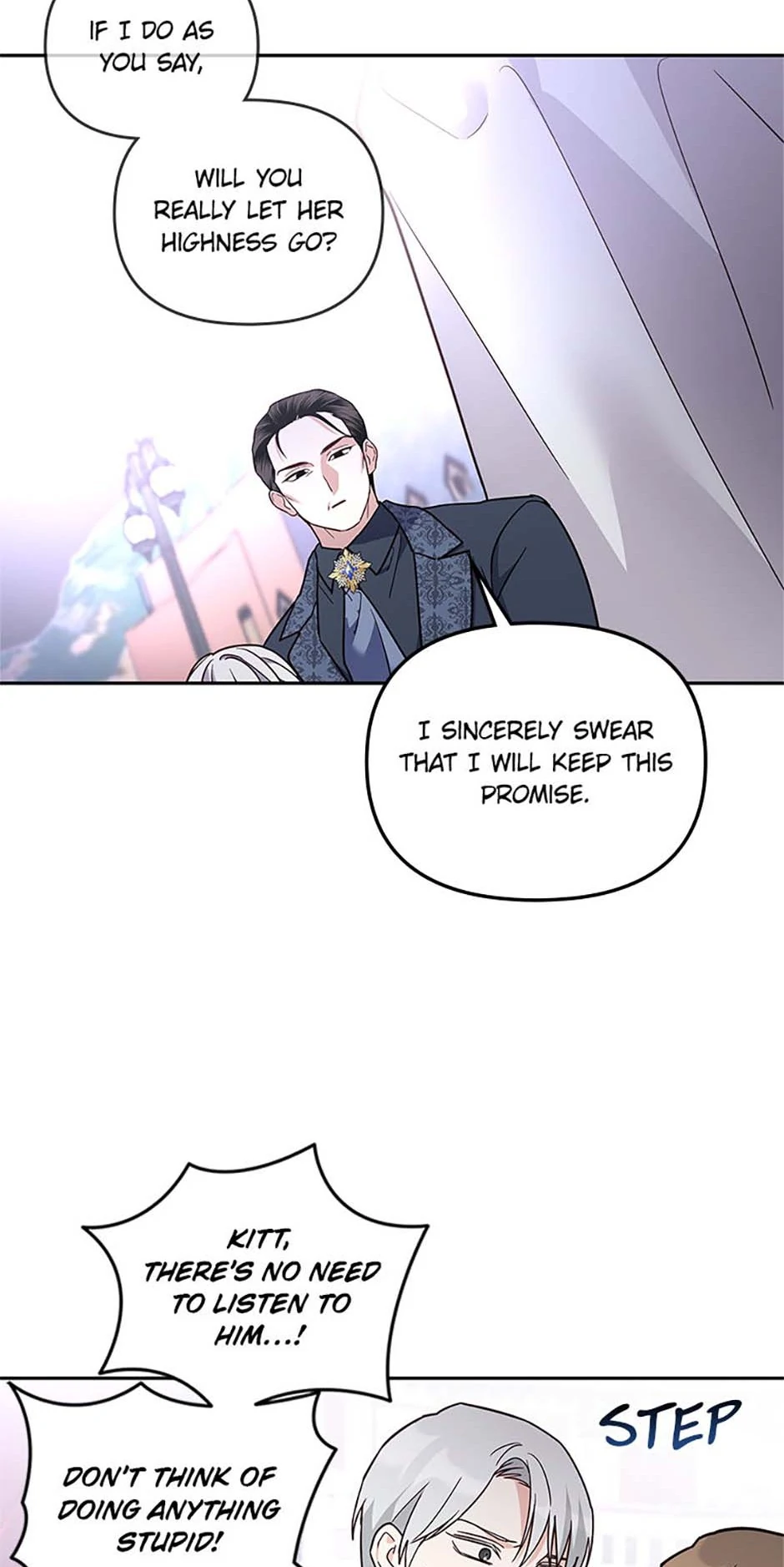 Cat in the Chrysalis Chapter 73 page 61