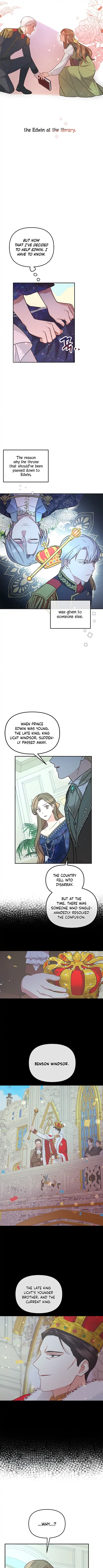 Cat in the Chrysalis Chapter 8 page 1