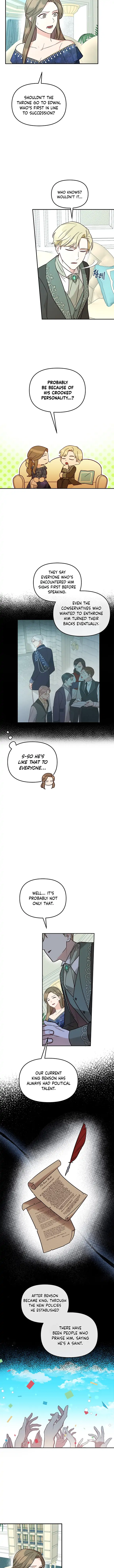 Cat in the Chrysalis Chapter 8 page 2