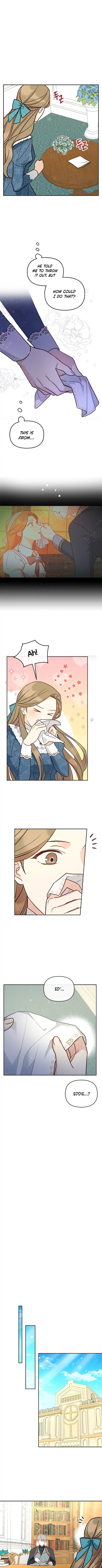 Cat in the Chrysalis Chapter 8 page 6