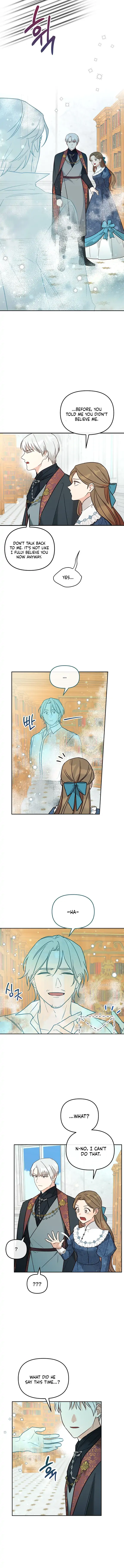 Cat in the Chrysalis Chapter 9 page 5