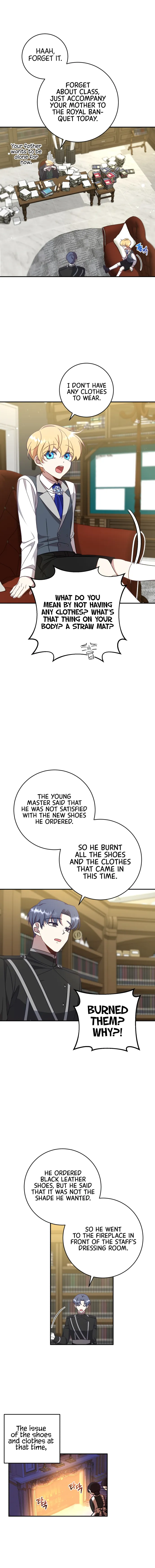 Catching Up With Luke Bischel Chapter 1 page 13