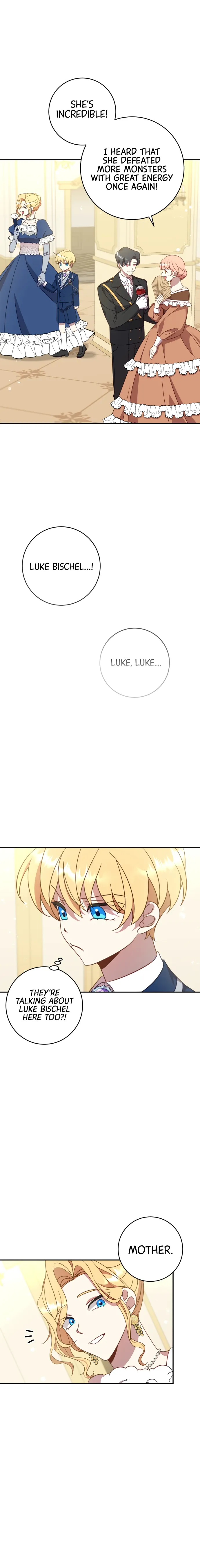 Catching Up With Luke Bischel Chapter 1 page 17