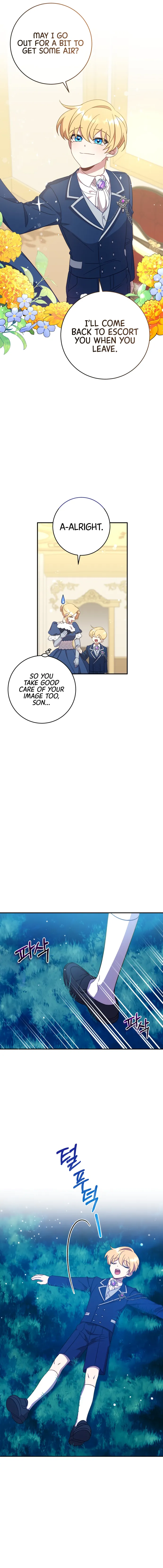 Catching Up With Luke Bischel Chapter 1 page 18