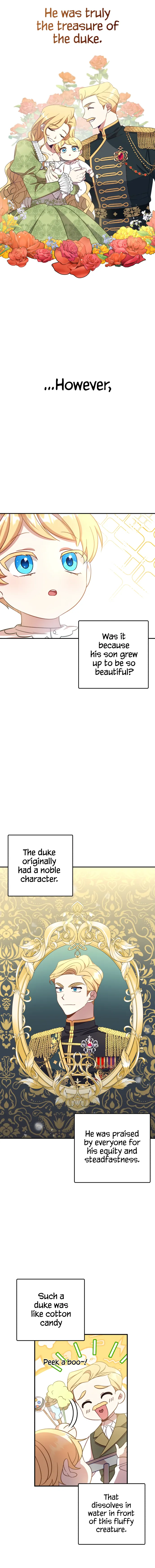Catching Up With Luke Bischel Chapter 1 page 6