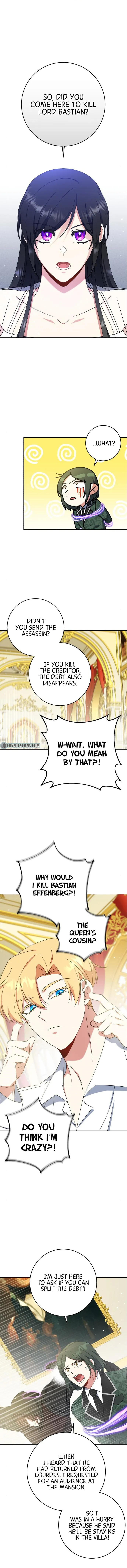 Catching Up With Luke Bischel Chapter 17 page 4