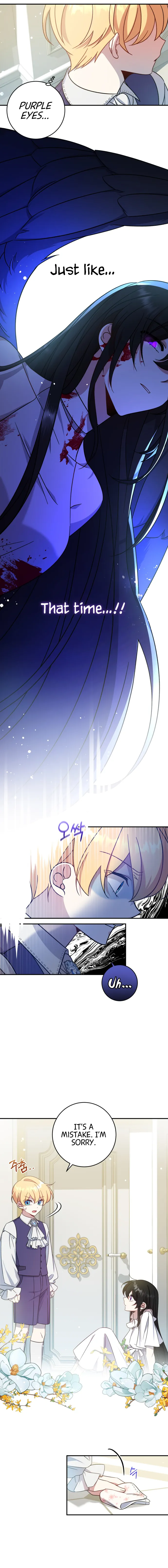 Catching Up With Luke Bischel Chapter 2 page 14