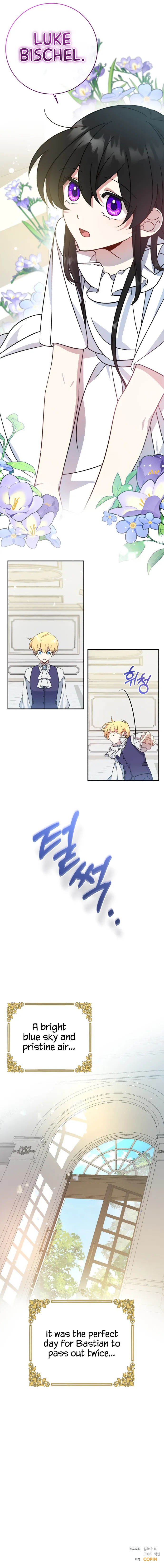 Catching Up With Luke Bischel Chapter 2 page 16