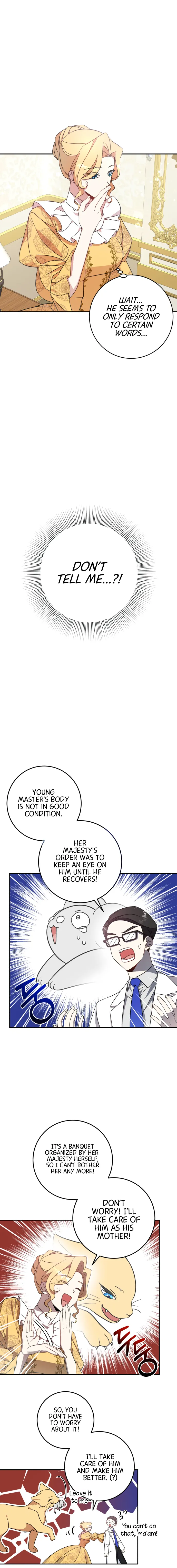 Catching Up With Luke Bischel Chapter 2 page 4
