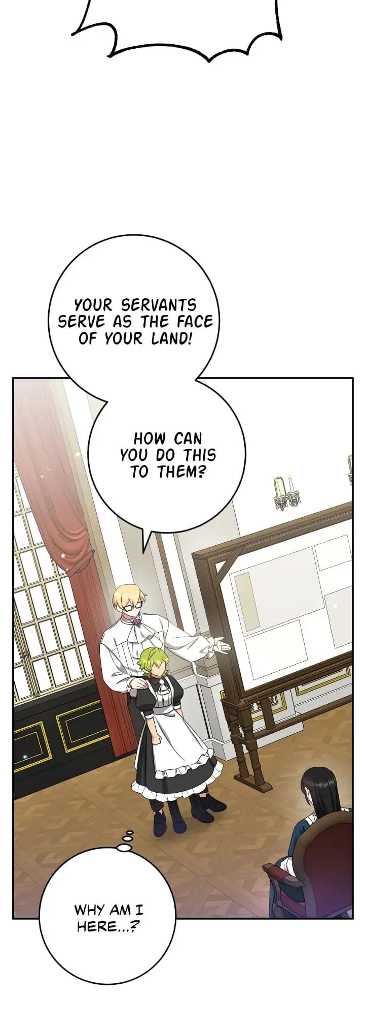 Catching Up With Luke Bischel Chapter 25 page 10