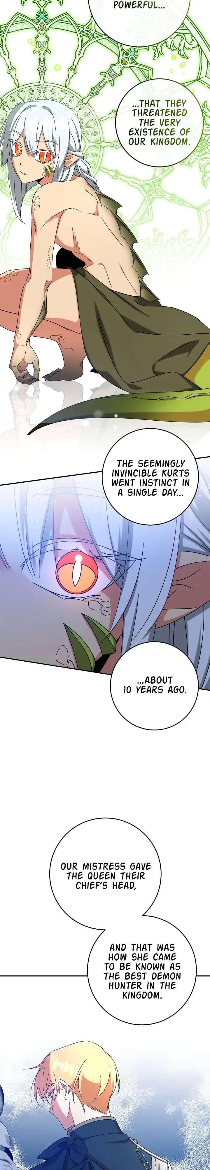 Catching Up With Luke Bischel Chapter 25 page 18