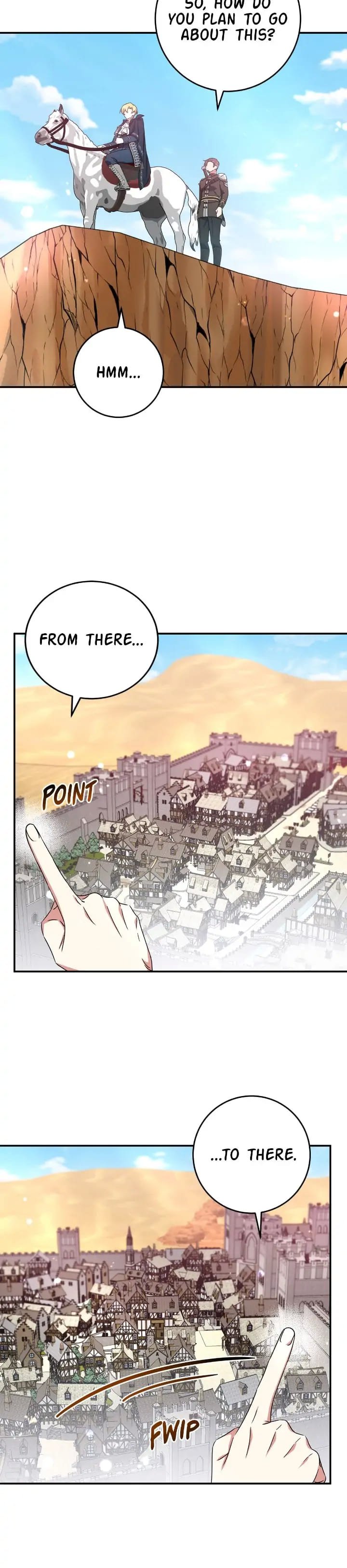 Catching Up With Luke Bischel Chapter 25 page 22