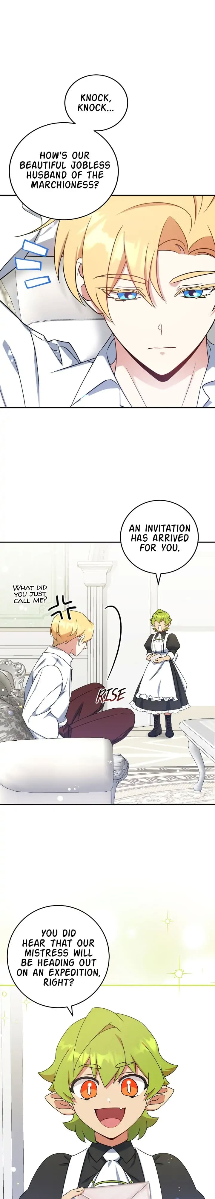 Catching Up With Luke Bischel Chapter 25 page 26
