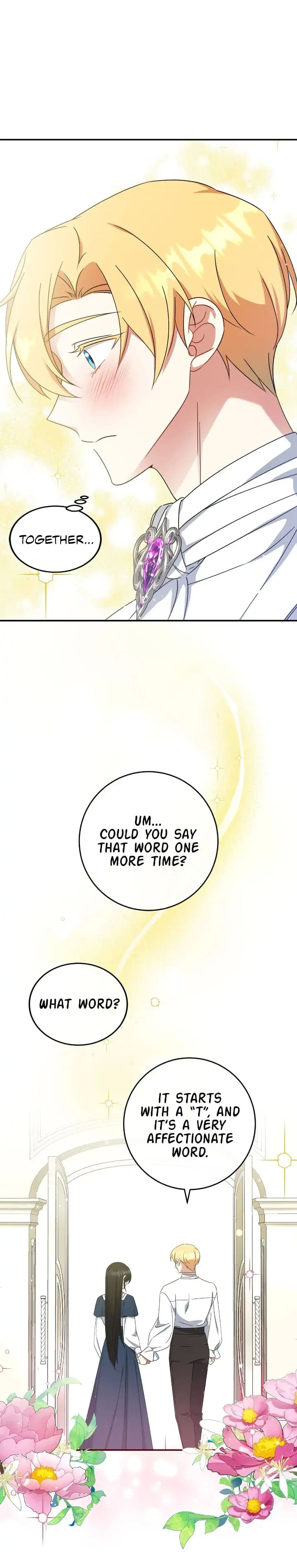 Catching Up With Luke Bischel Chapter 25 page 3