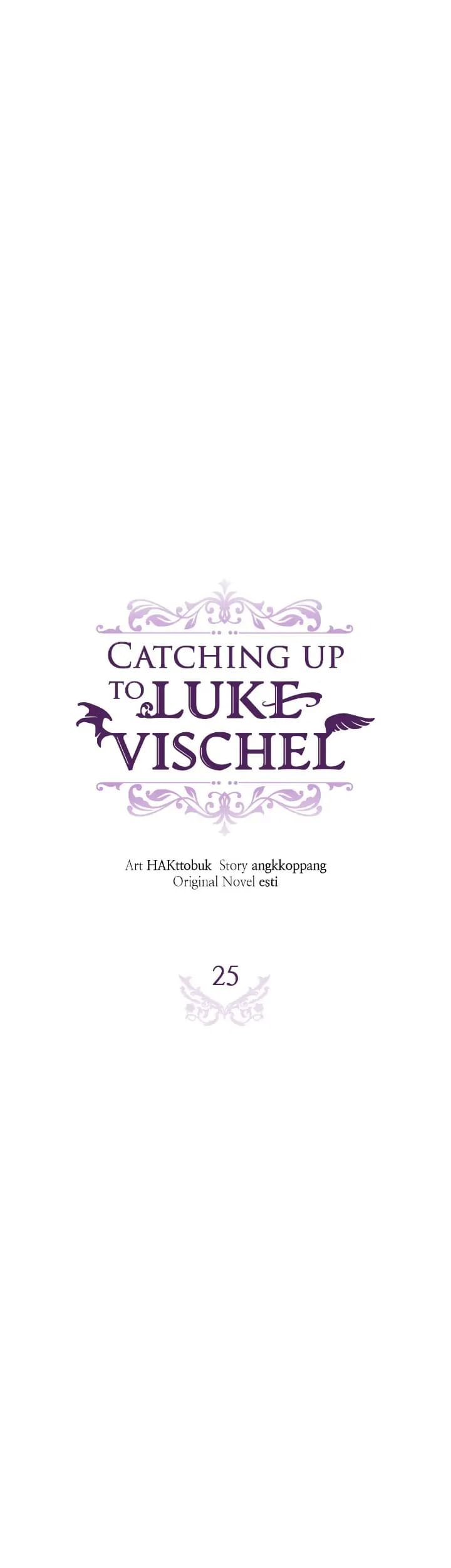 Catching Up With Luke Bischel Chapter 25 page 4