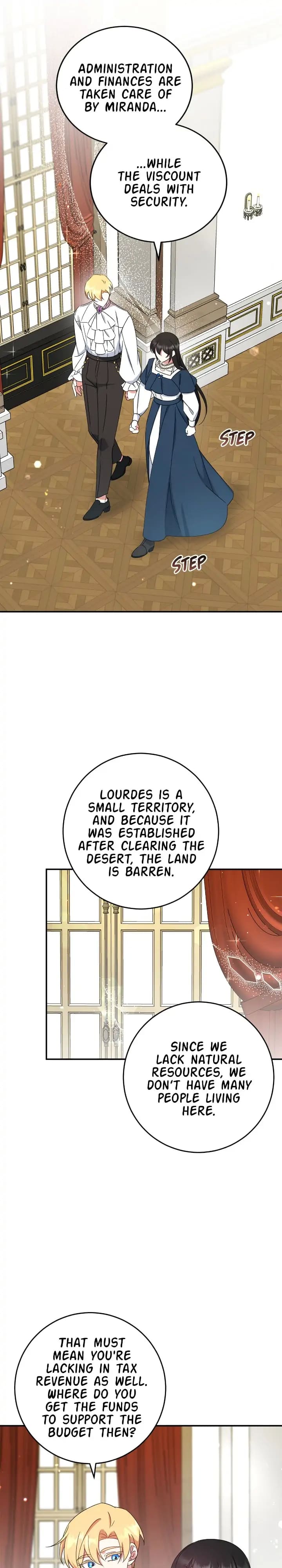 Catching Up With Luke Bischel Chapter 25 page 5