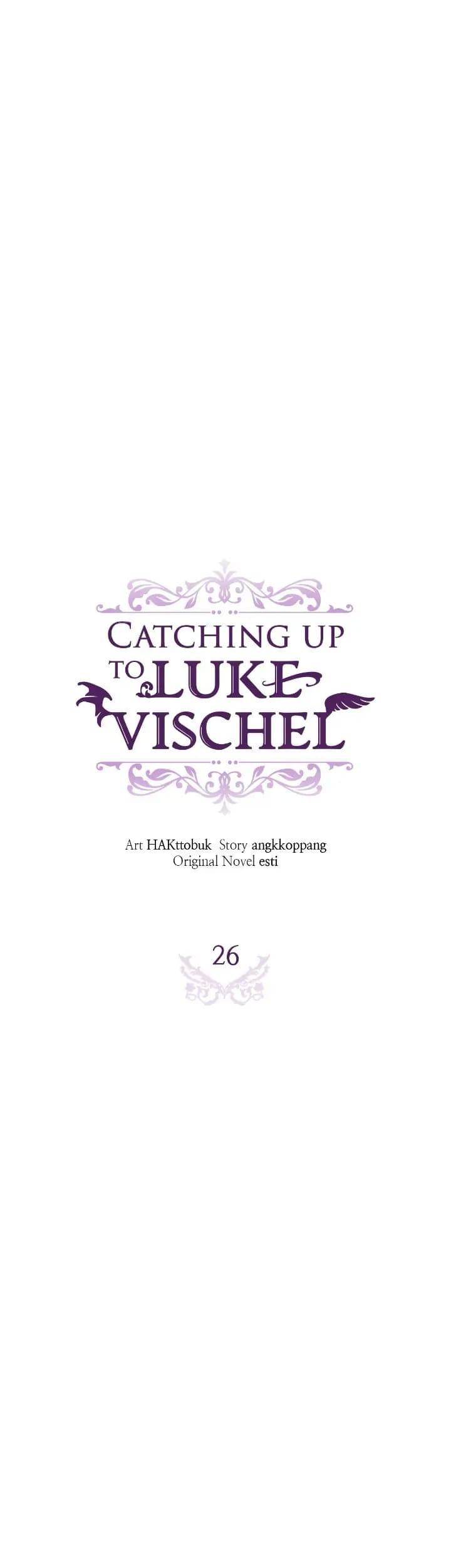 Catching Up With Luke Bischel Chapter 26 page 10