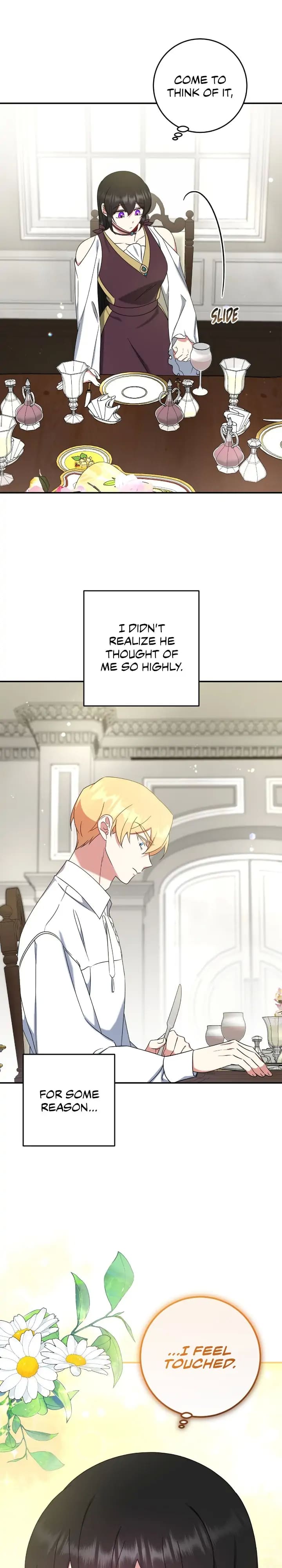 Catching Up With Luke Bischel Chapter 26 page 17