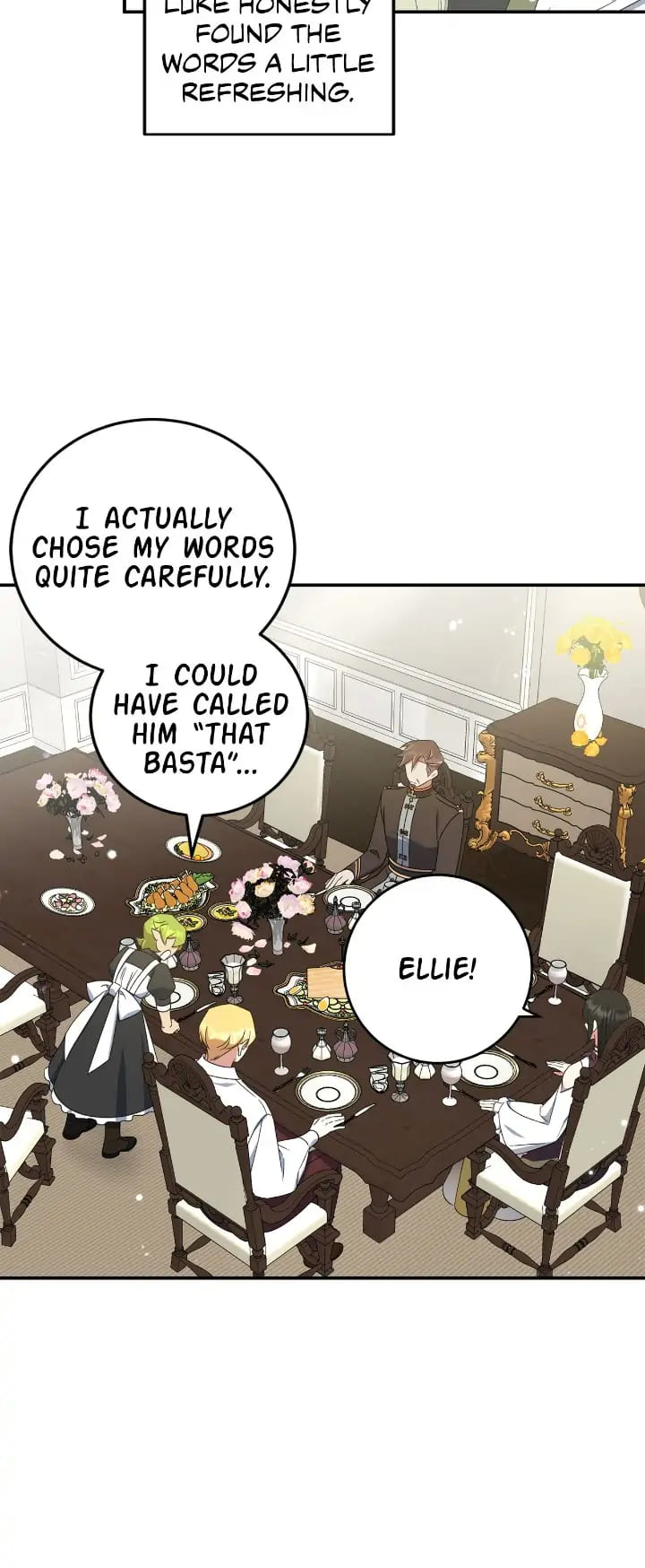 Catching Up With Luke Bischel Chapter 26 page 22