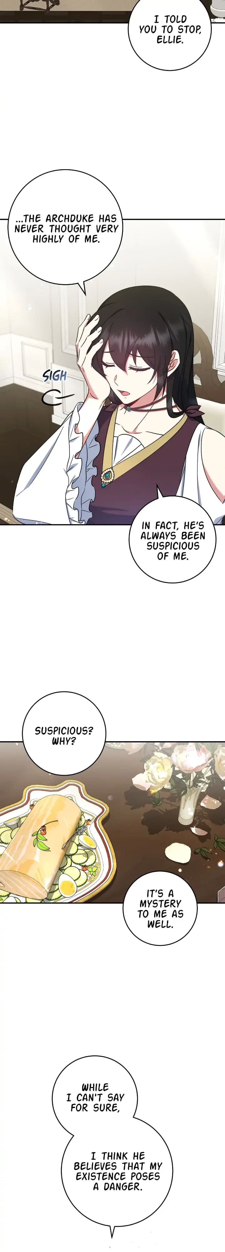 Catching Up With Luke Bischel Chapter 26 page 24