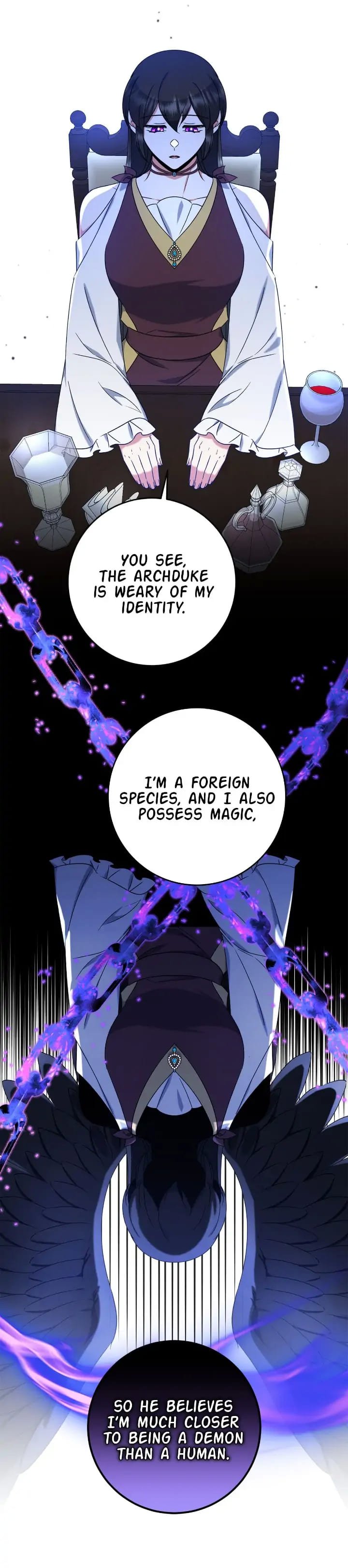 Catching Up With Luke Bischel Chapter 26 page 25