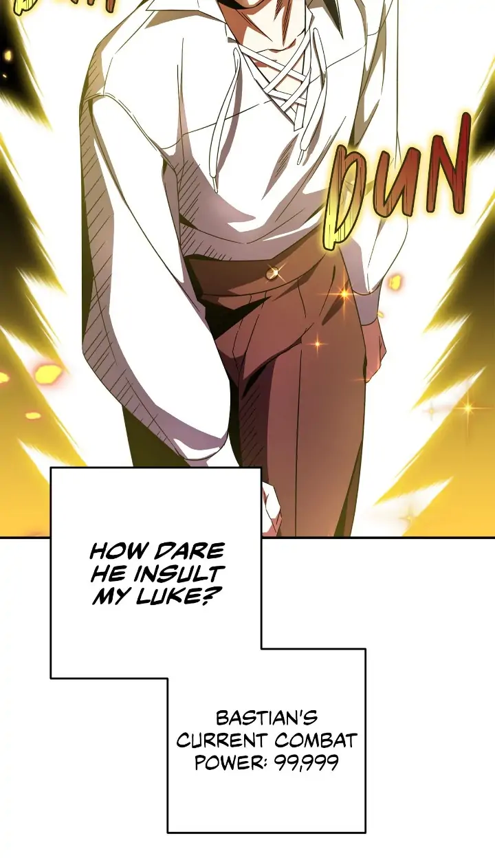 Catching Up With Luke Bischel Chapter 26 page 28