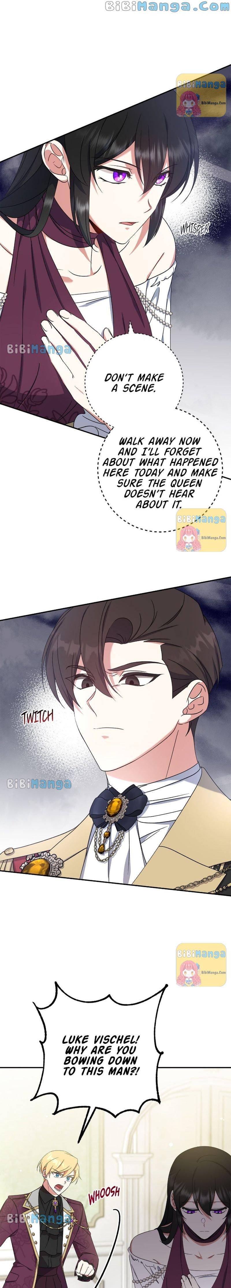 Catching Up With Luke Bischel Chapter 27 page 18
