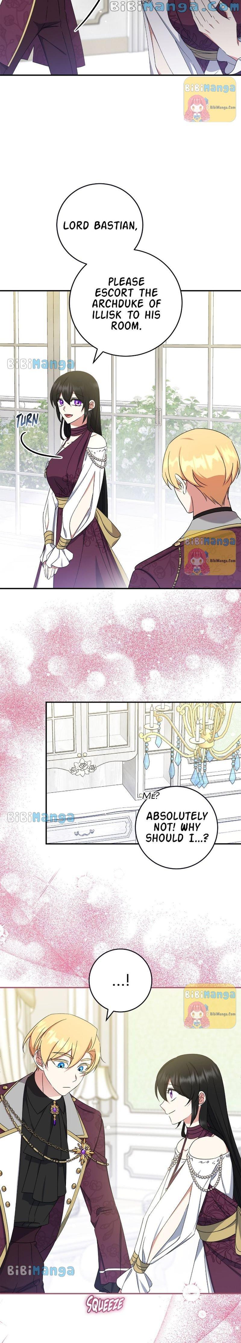 Catching Up With Luke Bischel Chapter 27 page 19