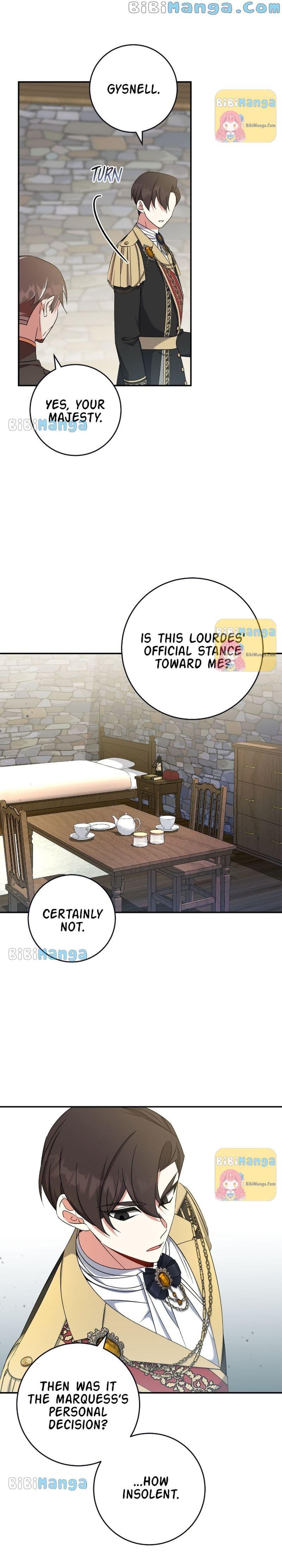Catching Up With Luke Bischel Chapter 27 page 25