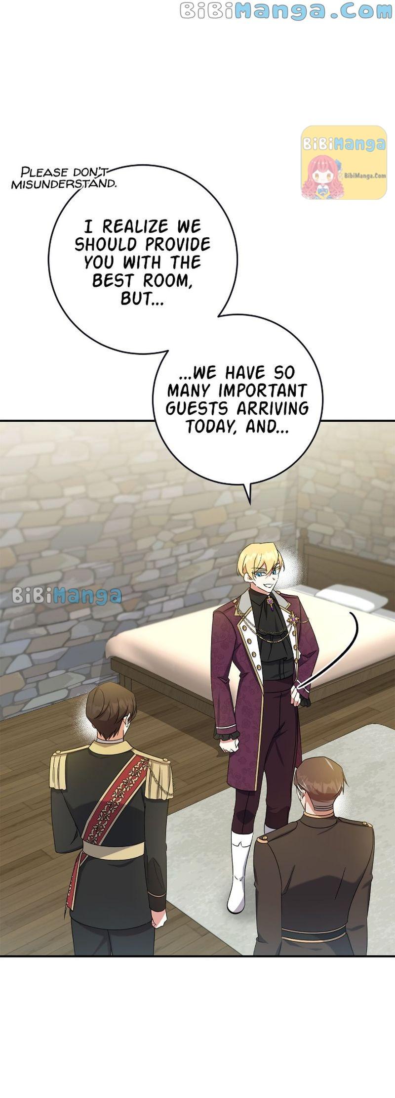 Catching Up With Luke Bischel Chapter 27 page 26