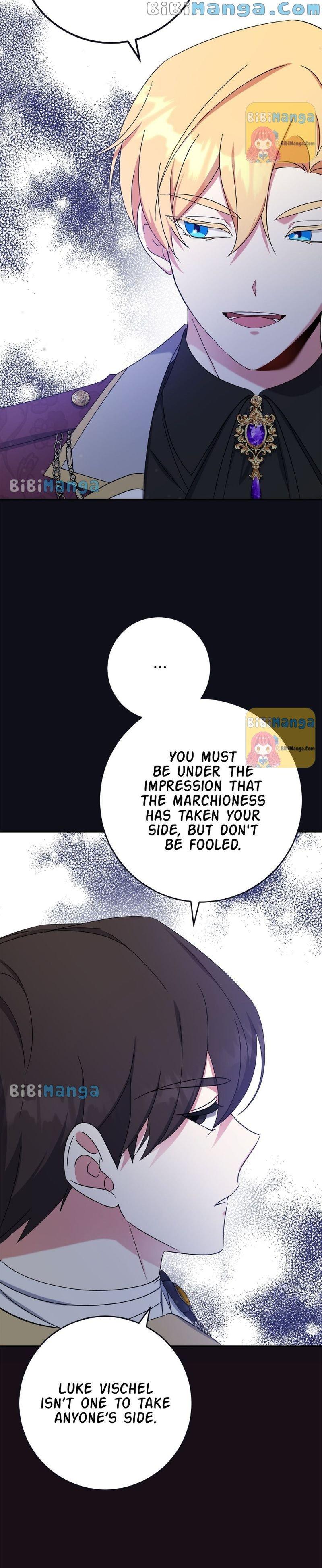 Catching Up With Luke Bischel Chapter 27 page 29