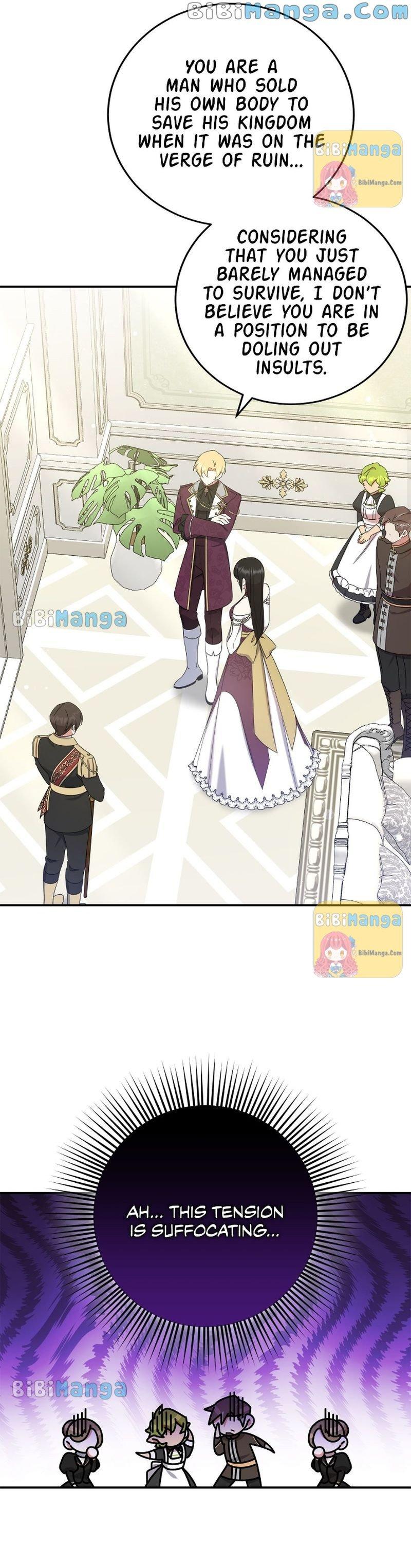 Catching Up With Luke Bischel Chapter 27 page 5