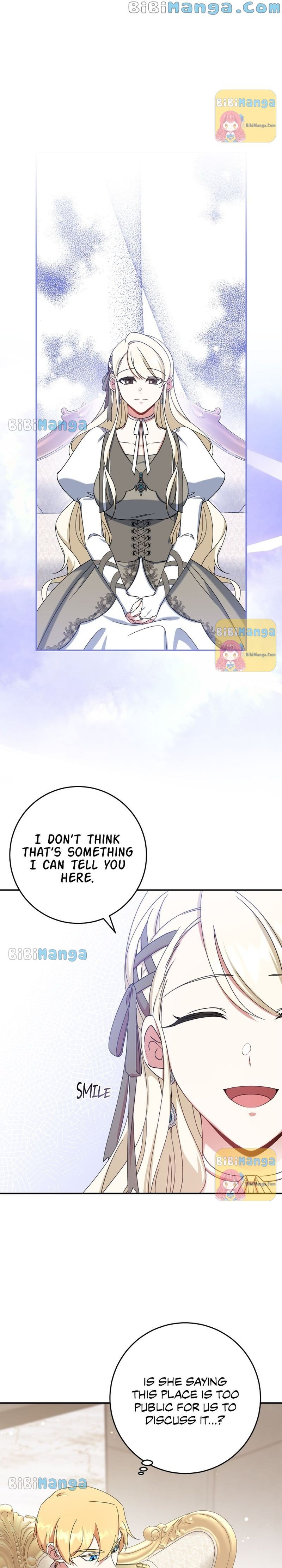 Catching Up With Luke Bischel Chapter 28 page 20