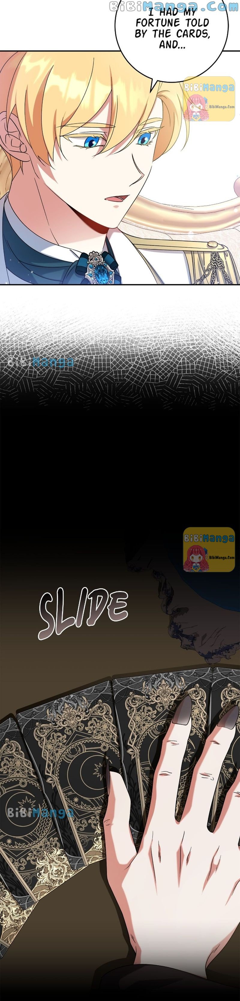 Catching Up With Luke Bischel Chapter 28 page 22