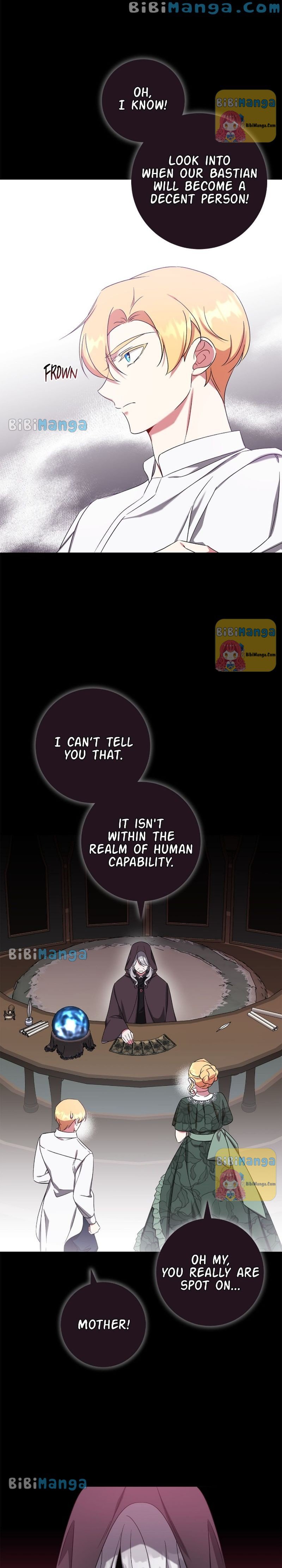 Catching Up With Luke Bischel Chapter 28 page 24