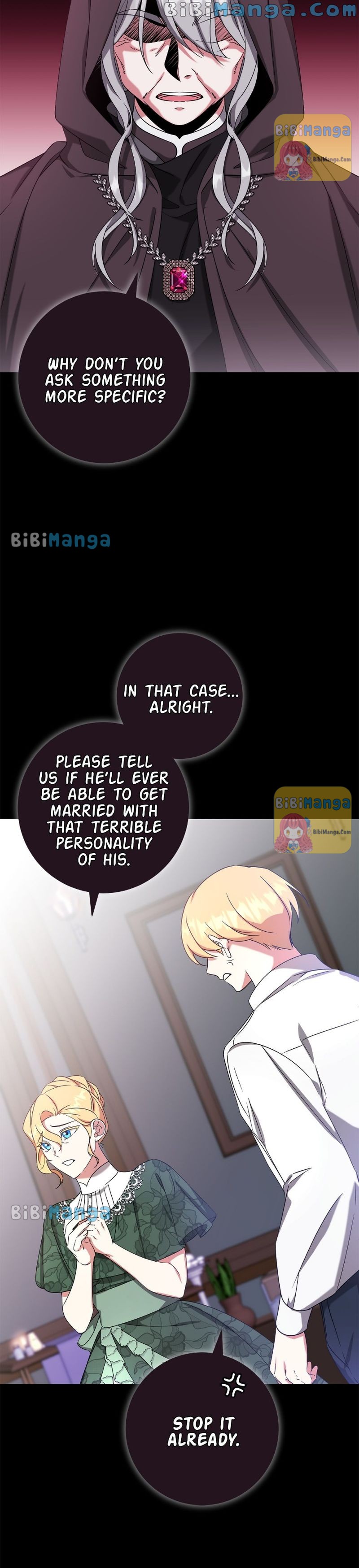 Catching Up With Luke Bischel Chapter 28 page 25