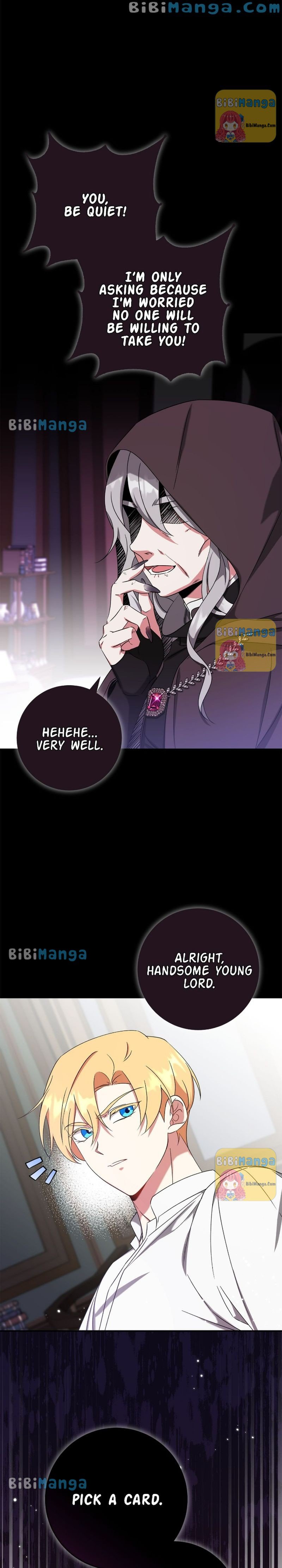 Catching Up With Luke Bischel Chapter 28 page 26