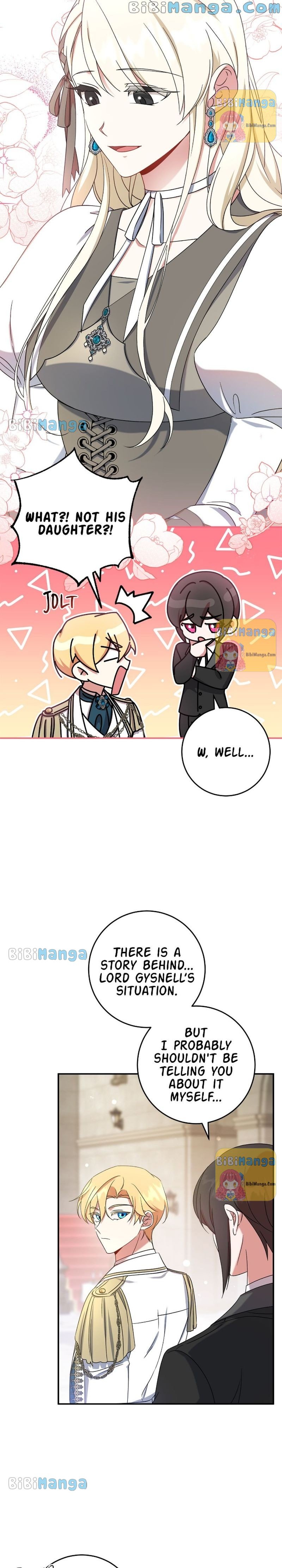 Catching Up With Luke Bischel Chapter 28 page 4
