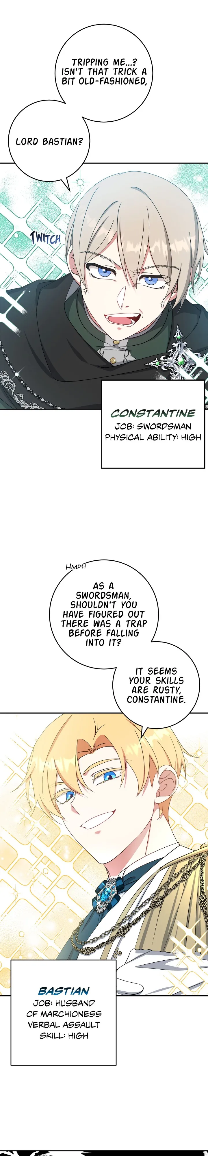 Catching Up With Luke Bischel Chapter 29 page 9