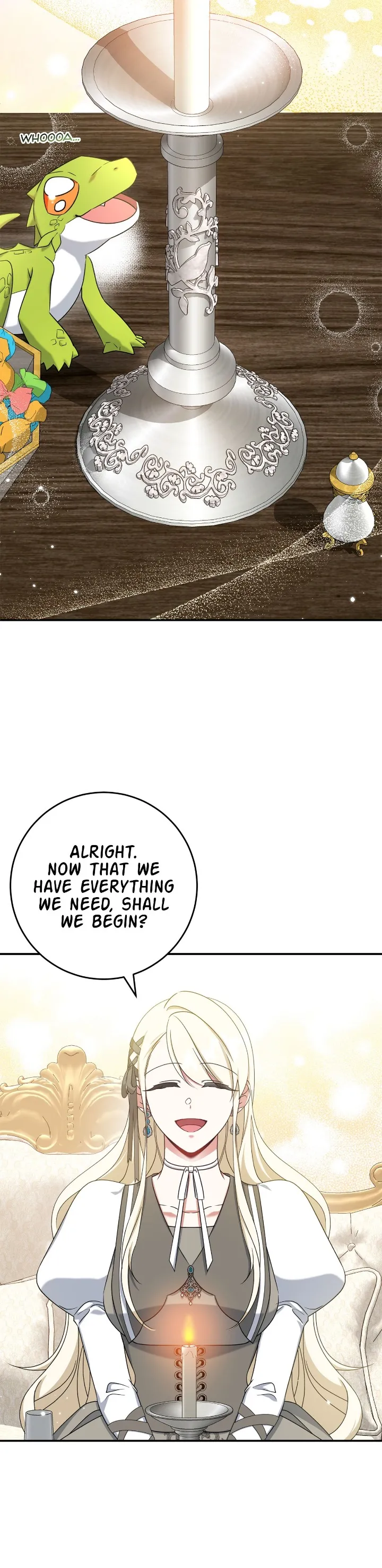 Catching Up With Luke Bischel Chapter 29 page 14
