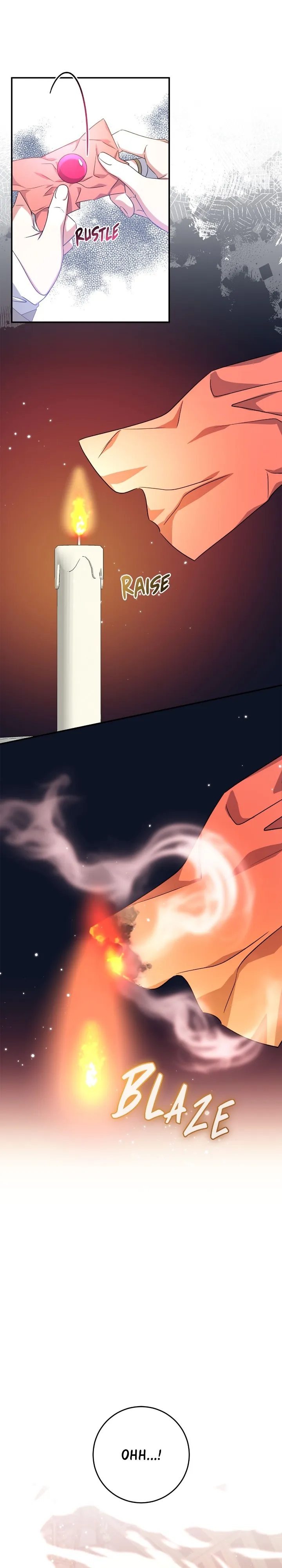 Catching Up With Luke Bischel Chapter 29 page 15