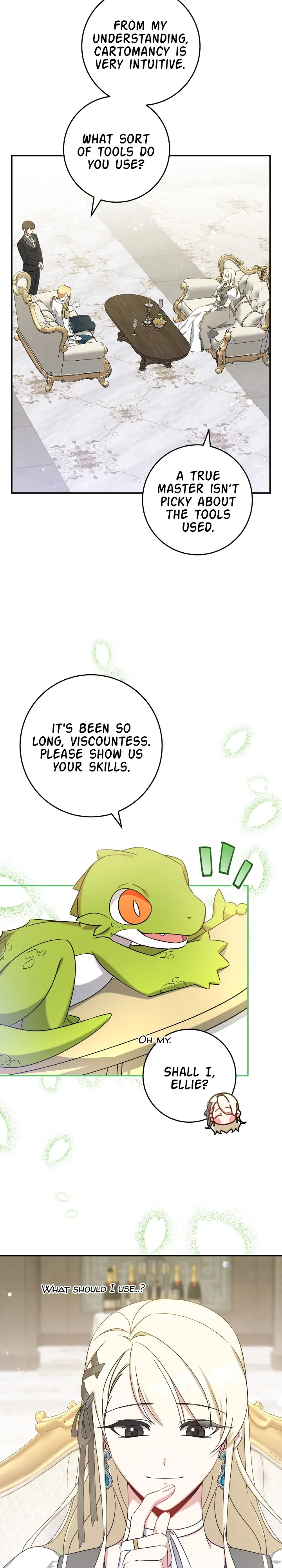 Catching Up With Luke Bischel Chapter 29 page 1