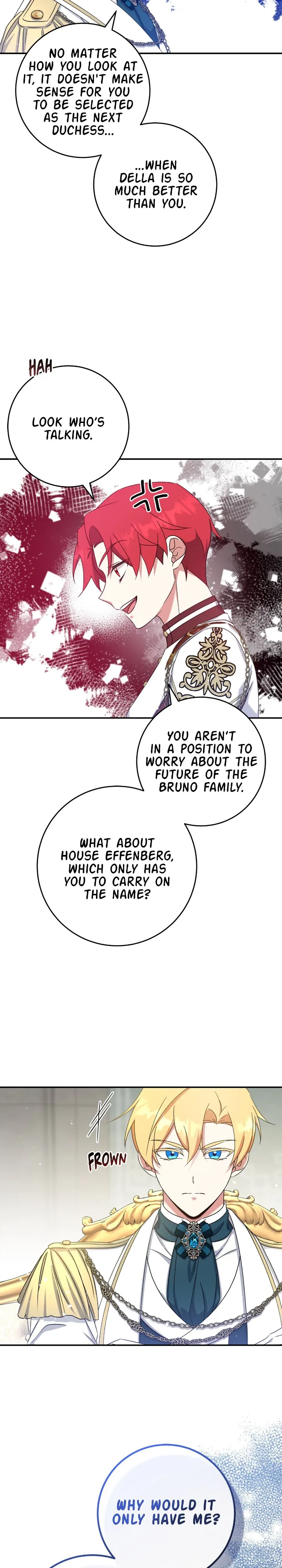 Catching Up With Luke Bischel Chapter 29 page 19