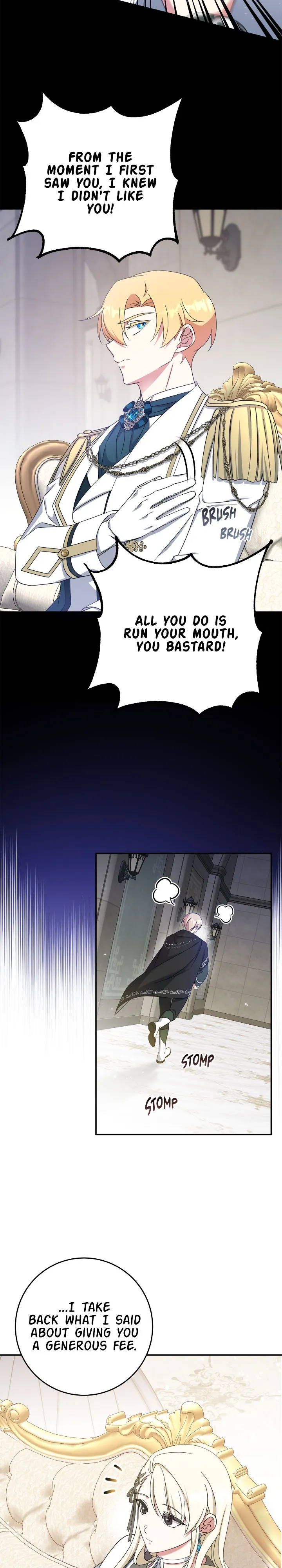 Catching Up With Luke Bischel Chapter 29 page 25