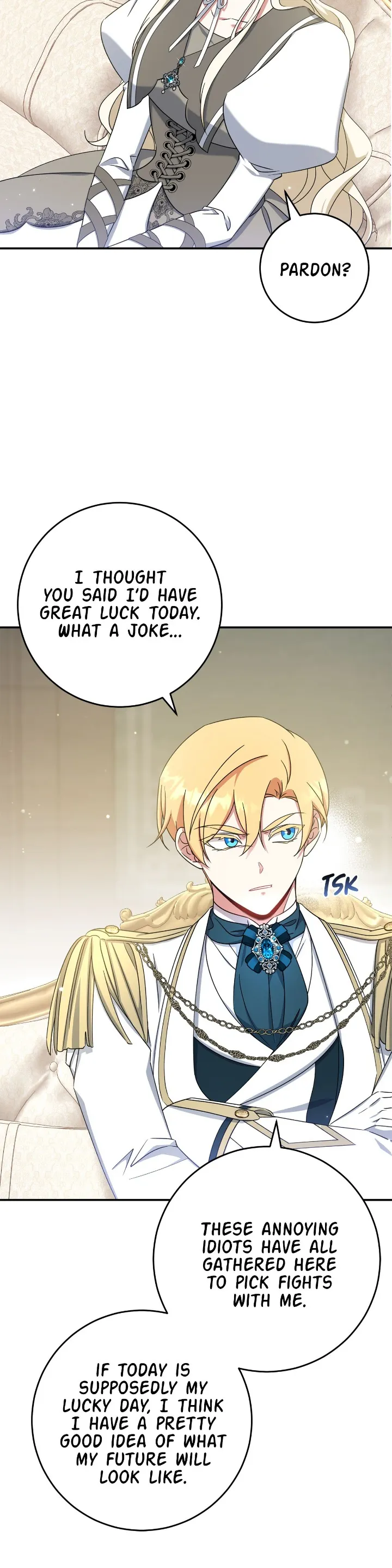 Catching Up With Luke Bischel Chapter 29 page 26