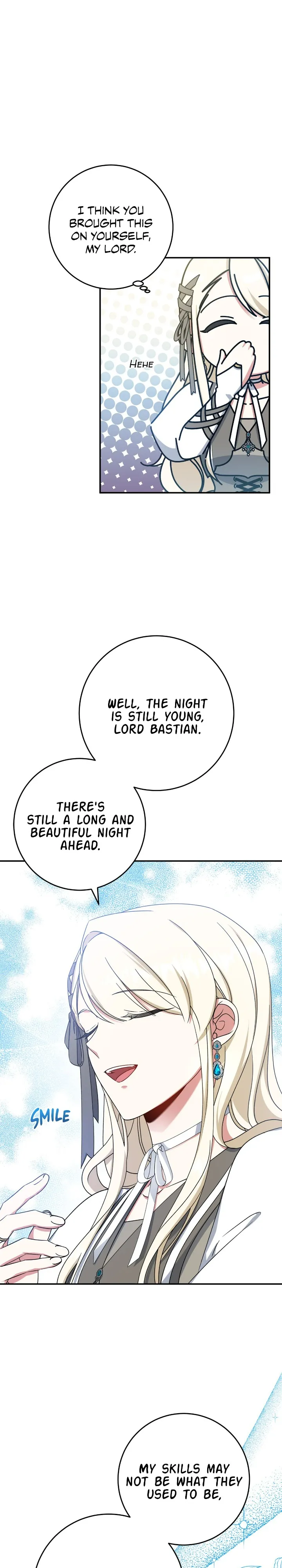 Catching Up With Luke Bischel Chapter 29 page 27