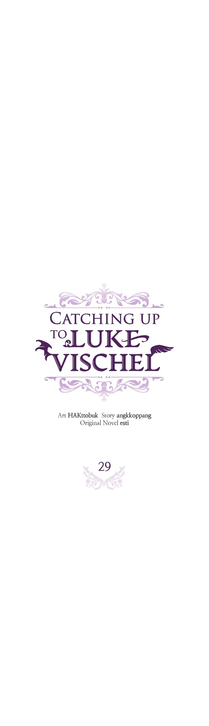 Catching Up With Luke Bischel Chapter 29 page 5