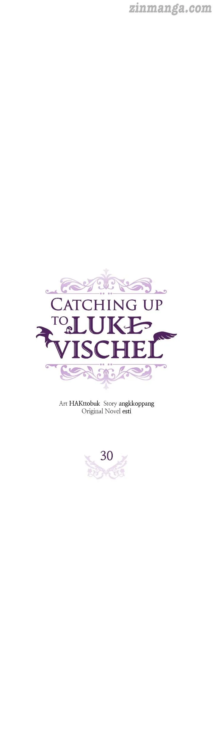 Catching Up With Luke Bischel Chapter 30 page 14